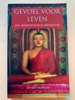 Jeffrey Hopkins - Gevoel voor leven, Ophalen of Verzenden, Nieuw, Jeffrey Hopkins