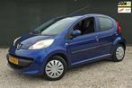Peugeot 107 1.0-12V XS/ABS/VIJFDRS/STB/DEALERONDERHOUDEN/NAP, Voorwielaandrijving, Gebruikt, 68 pk, Origineel Nederlands