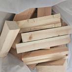 Haard hout 80L zakken, Tuin en Terras, Haardhout, Ophalen of Verzenden