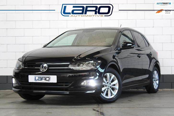 Volkswagen Polo 1.0 TSI Highline DSG | Climate PDC Stoelver., Auto's, Volkswagen, Bedrijf, Te koop, Polo, ABS, Adaptive Cruise Control