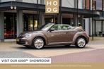 Volkswagen Beetle Cabrio 1.2 TSI DSG (bj 2015, automaat), Automaat, 65 €/maand, Stof, 4 cilinders