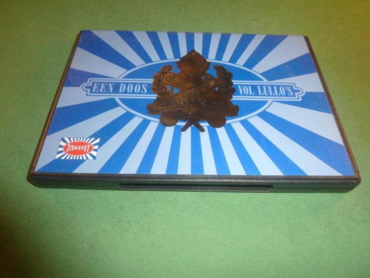 Jiskefet Een doos vol lullo's dvd, Cd's en Dvd's, Dvd's | Cabaret en Sketches, Zo goed als nieuw, Tv-programma of Sketches, Alle leeftijden