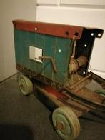 Zeer oude blikken kraan opknapper jaren 30
Echt zeer oud., Ophalen of Verzenden