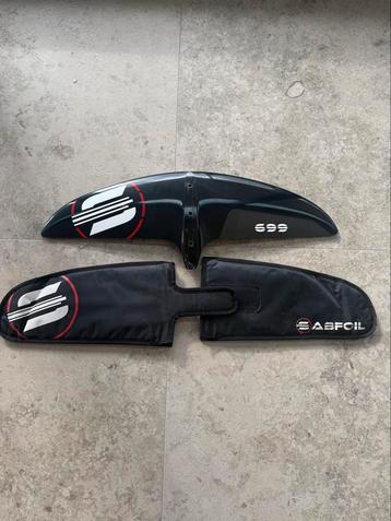Sabfoil 699 Wing beschikbaar voor biedingen