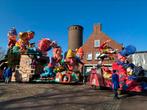 Polyester Carnavalswagen (prinsenwagen) - ruil mogelijk, Ophalen of Verzenden, Zo goed als nieuw