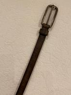 Trezz Dames Riem Echt Leer 105 cm, Kleding | Dames, Riemen en Ceinturen, Minder dan 3 cm, 100 cm of meer, Echt leder, Tailleriem