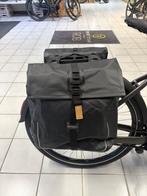 Basil Urban Dry Double Pannier Bag MIK – Matt Black, Ophalen of Verzenden, Nieuw, Basil