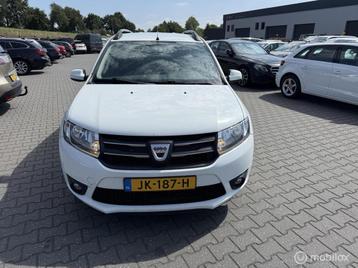 Dacia Logan MCV 0.9 TCe Bi-Fuel Lauréate beschikbaar voor biedingen