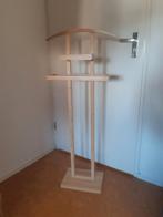 Houten Dressboy/kledingrek, Kleding | Dames, Kledingrekken, Ophalen, Zo goed als nieuw