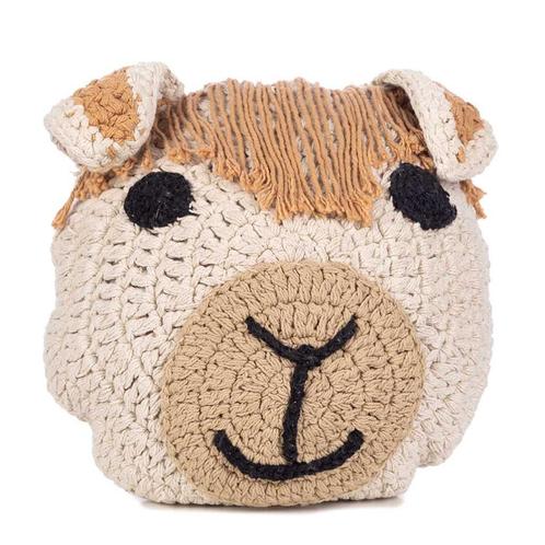 Kinderkussen Kussen Sierkussen Alpaca Kidsdepot, Kinderen en Baby's, Kinderkamer | Inrichting en Decoratie, Nieuw, Kleed of Kussen
