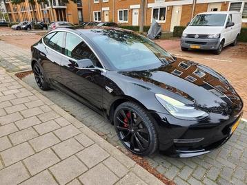 Tesla Model 3 Performance 75 kWh 462PK Autopilot NIEUWSTAAT beschikbaar voor biedingen