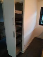 Apothekerskast, Huis en Inrichting, Kasten | Ladekasten, Ophalen, Overige materialen, Gebruikt, Strak wit