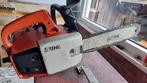 Stihl Kettingzaag - Gebruikt, Doe-het-zelf en Verbouw, Gereedschap | Zaagmachines, Stihl, Gebruikt, Kettingzaag, Ophalen of Verzenden