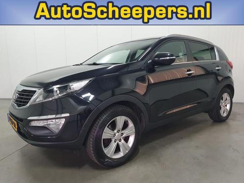 Kia Sportage 1.6 GDI Plus Pack NAVI/CAMERA/CRUISE/CLIMA/LMV, Auto's, Kia, Bedrijf, Te koop, Sportage, ABS, Achteruitrijcamera