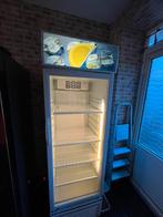 horeca koelkast voor drinken, Witgoed en Apparatuur, Koelkasten en IJskasten, 60 cm of meer, 200 liter of meer, Zonder vriesvak