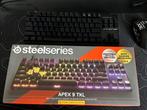 Steelseries Apex 9 TKL next gen optical gaming kryboard, Computers en Software, Toetsenborden, Ophalen of Verzenden, Qwerty, Zo goed als nieuw