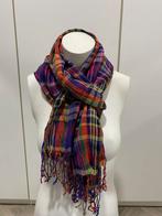 Sjaal 100% viscose, Verzenden, Nieuw, Sjaal