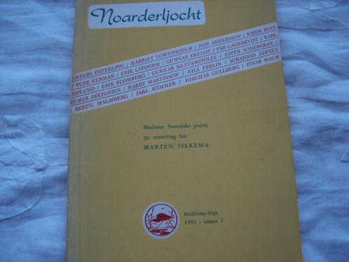 Noarderljocht, Boeken, Gedichten en Poëzie, Gelezen, Meerdere auteurs, Ophalen of Verzenden