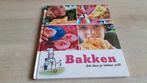 Bakboek voor kinderen. Bakken dat doe je lekker zelf., Ophalen of Verzenden, Zo goed als nieuw, Nederland en België
