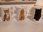 Fransien Katten en honden, Ophalen of Verzenden, Zo goed als nieuw, Overige stijlen, Kop(pen) en/of Schotel(s)