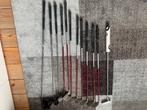 Golf set van Ping, 12 clubs + Tas, Sport en Fitness, Golf, Ophalen, Zo goed als nieuw, Set, Ping