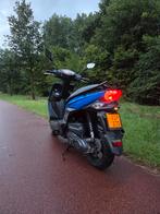 Sym orbit 3 ,50cc 2020 blauw, Ophalen of Verzenden, Zo goed als nieuw, Orbit