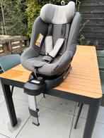 Kidsriver 360 ISOFIX autostoel groep 0/1, Kinderen en Baby's, Autostoeltjes, 0 t/m 18 kg, Zijbescherming, Zo goed als nieuw, Isofix