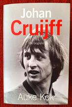 Auke Kok - Johan Cruijff, Auke Kok, Ophalen of Verzenden, Zo goed als nieuw, Sport
