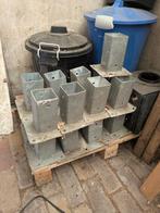 Paalhouders, Doe-het-zelf en Verbouw, Metalen, Ophalen of Verzenden, Nieuw