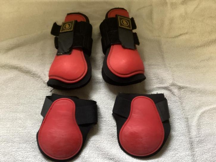 Peesbeschermers. Meerdere setjes., Dieren en Toebehoren, Paarden en Pony's | Beschermers, Nieuw, Rijden, Ophalen of Verzenden