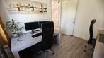 Steigerhouten bureau 180 x 90 cm, Ophalen