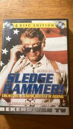 Sledge Hammer! 2e seizoen (dvd), Cd's en Dvd's, Dvd's | Tv en Series, Alle leeftijden, Ophalen of Verzenden, Zo goed als nieuw