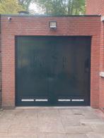 Hörmann elektrische  garagedeur garage deur, Ophalen