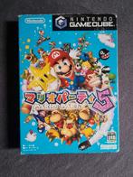 Mario Party 5 Japans, Spelcomputers en Games, Games | Nintendo GameCube, 3 spelers of meer, Ophalen of Verzenden, Zo goed als nieuw