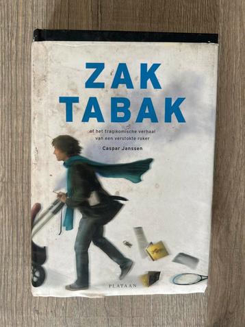 Zak Tabak - Caspar Janssen beschikbaar voor biedingen