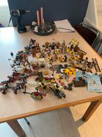 Grote partij Playmobil Leeuwenridders, Ophalen of Verzenden, Gebruikt, Los playmobil
