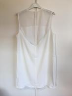 Witte zomerjurk van Samsoe & Samsoe maat L Nieuw!, Kleding | Dames, Jurken, Customercare@samsoe.com, Wit, Maat 42/44 (L), Nieuw