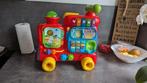 VTech letter trein €15,-, Kinderen en Baby's, Speelgoed | Vtech, Ophalen of Verzenden, Zo goed als nieuw