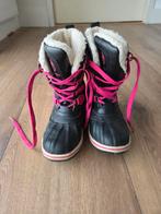 Gevoerde warme snowboots - maat 30 van Tenson, Ophalen of Verzenden, Gebruikt, Snowboots