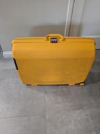 Samsonite koffer met cijferslot en wieltjes, Sieraden, Tassen en Uiterlijk, Koffers, Ophalen, Gebruikt, Hard kunststof, Wieltjes