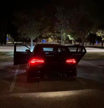 LED-achterlichten VW Golf 7 Dynamisch knipperlicht waterflow beschikbaar voor biedingen