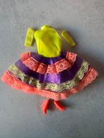 Barbie sensations 1987 fashion, Verzamelen, Ophalen of Verzenden, Gebruikt, Kleertjes