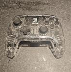 Nintendo Switch Pro Controller - Transparant, Ophalen, Gebruikt, Met 1 controller, Switch Original