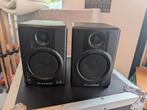 M-audio speakers, audio interface, Alto mixer in flightcase, Muziek en Instrumenten, Ophalen, Zo goed als nieuw, Dj-set, Overige merken