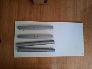 IKEA Galant bureau - afbeelding 2