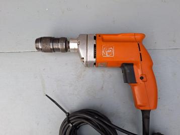 Fein ASke636 boormachine beschikbaar voor biedingen