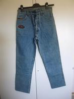 Motorbroek jeans met kevlar, Motoren, Broek | textiel