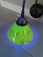 2 vintage uranium lampen, Ophalen of Verzenden