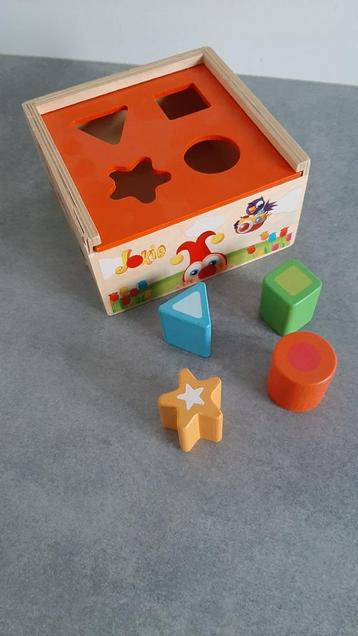 Jokie en Jet Efteling baby vormenstoof carnaval holland beschikbaar voor biedingen