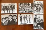 6 Vintage Beatles foto ansichtkaarten, Verzamelen, Ansichtkaarten | Themakaarten, Ophalen, 1960 tot 1980, Muziek